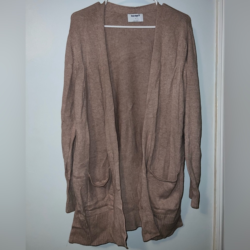 Old navy cardigan